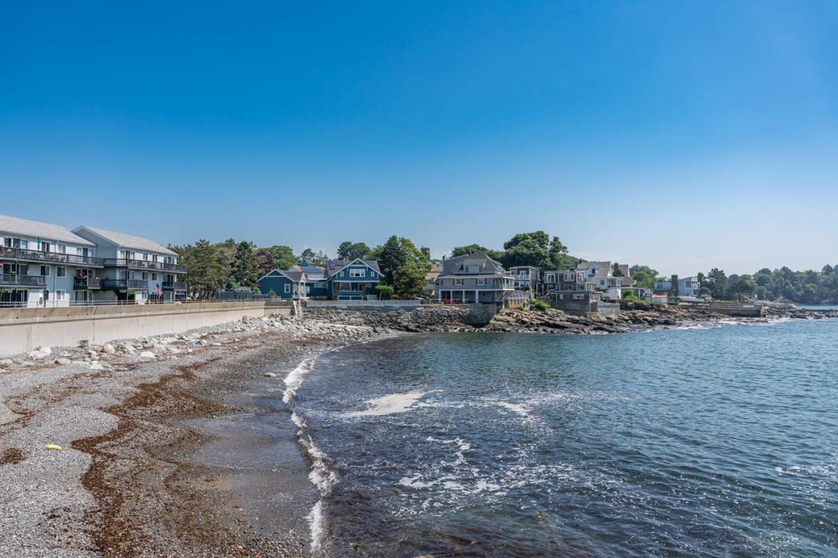 Bass Point Seaside Apartments in Nahant, MA